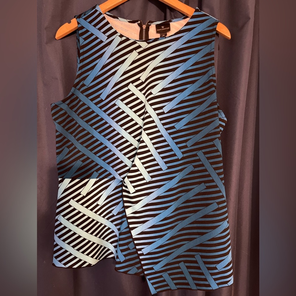 Geometric Tank
